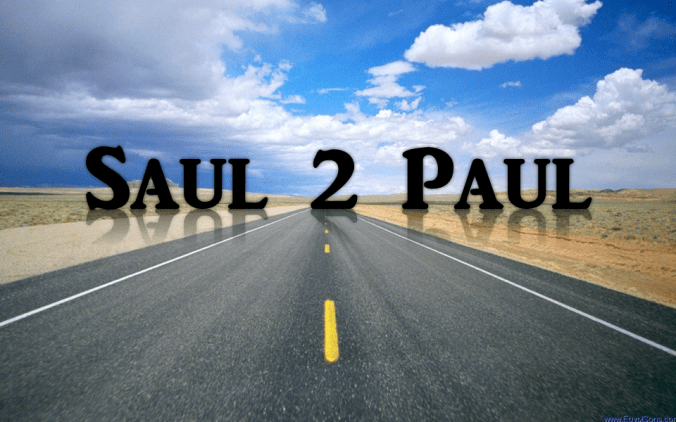 Saul-2-Paul